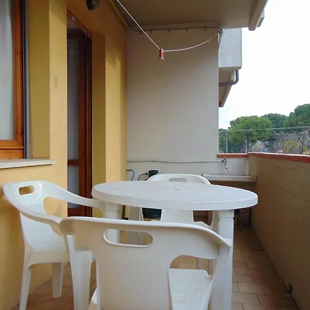M277 - Marcelli, Trilocale Con Terrazzo A 100mt Al Mare *